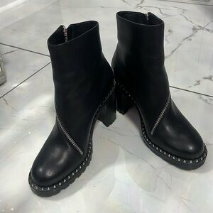 Christina Louboutin Booties